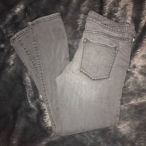 Banana Republic Gray Skinnys